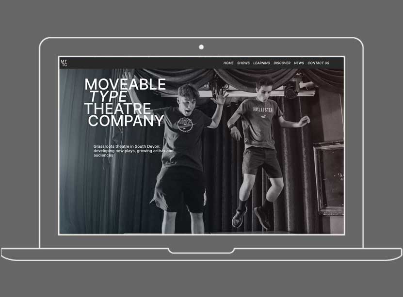 Moveable Type Theatre Company